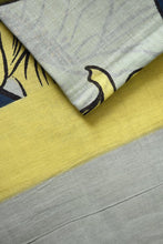 Load image into Gallery viewer, Floral Print - MSH - Beautifully illustrated scarf with large flower design.