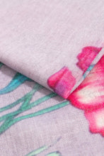 Load image into Gallery viewer, Multicoloured Scarf - MSH - Butterfly and Floral Prints