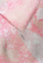 Load image into Gallery viewer, MSH - Dragonfly, large print scarf, frayed edge